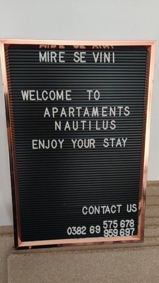 Apartments Nautilus أولتْسي المظهر الخارجي الصورة