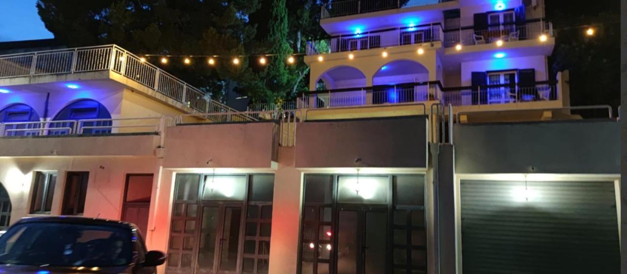 Apartments Nautilus أولتْسي المظهر الخارجي الصورة