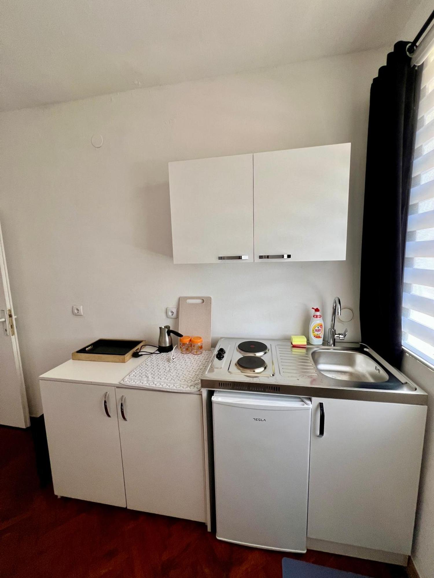Apartments Nautilus أولتْسي المظهر الخارجي الصورة